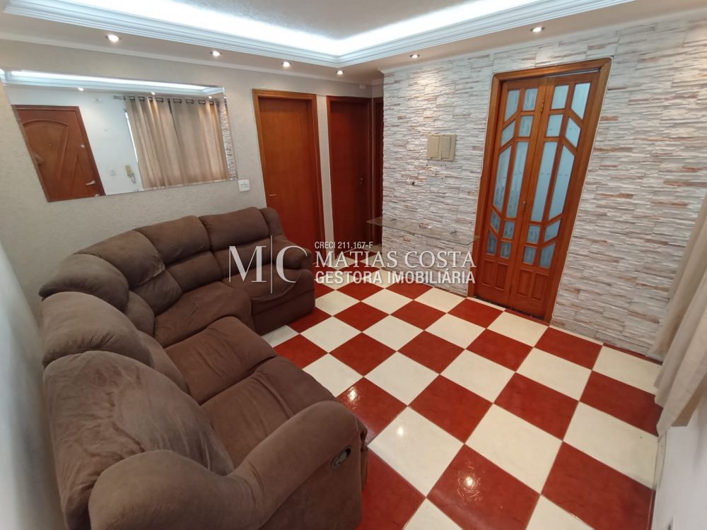 Apartamento Jardim Adriana 2 dormitorios 1 banheiros 1 vagas na garagem