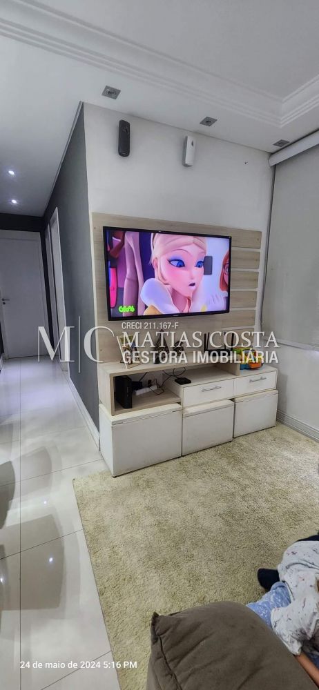 Apartamento Vila Venditti 3 dormitorios 1 banheiros 1 vagas na garagem