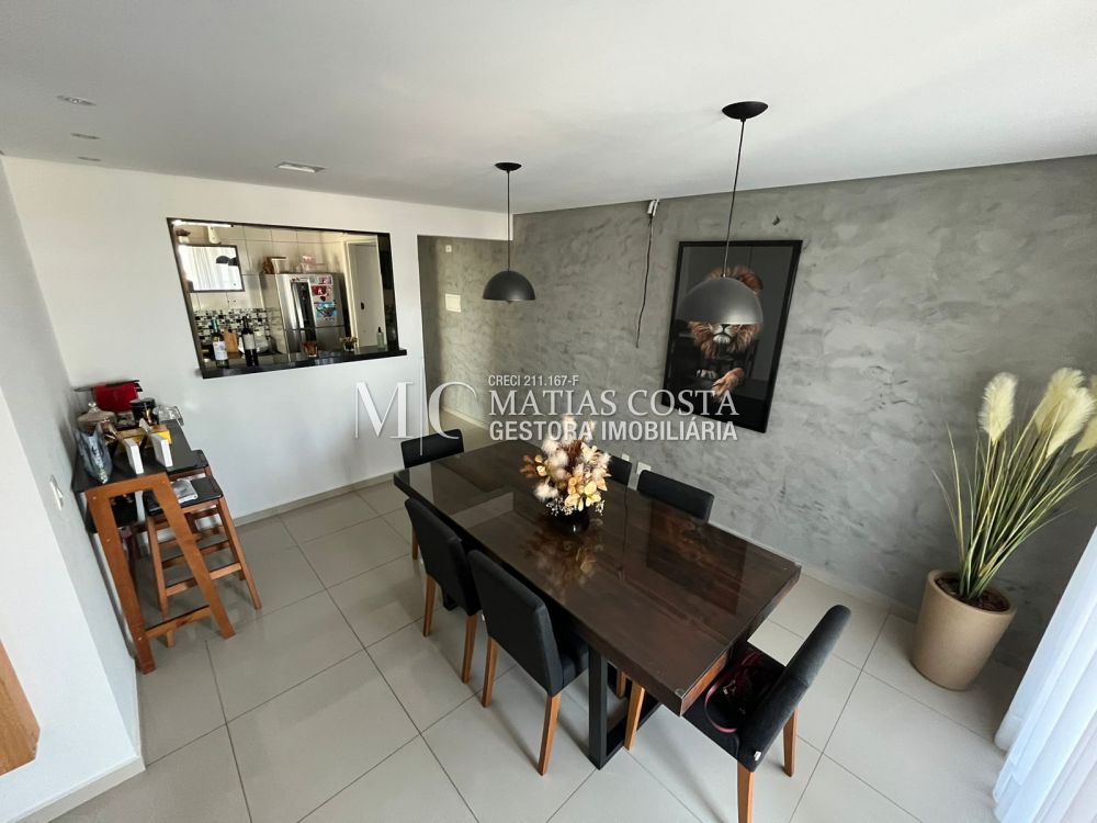 Apartamento Macedo 2 dormitorios 2 banheiros 2 vagas na garagem