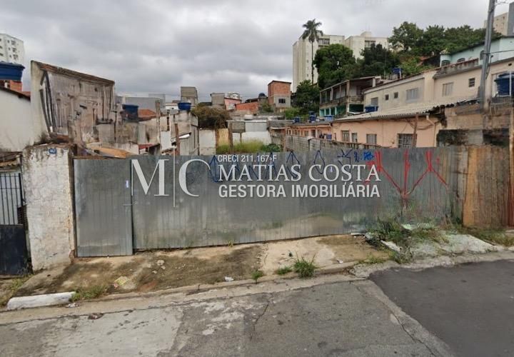 Terreno Jardim Gopoúva 0 dormitorios 0 banheiros 0 vagas na garagem
